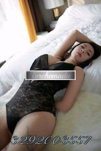 Escort Calda Modella Ravenna