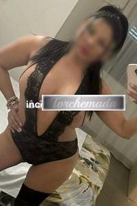 Escort Strepitosa Ragazza Latina
