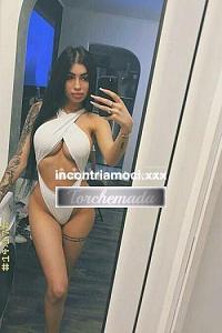 Escort Spettacolare Graziosa Pistoia