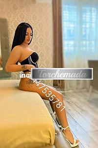 Escort Alexandra Ancona