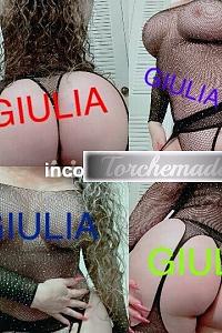 Escort Strepitosa Modella Verona