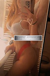 Escort Esplosiva Esibizionista Ferrara