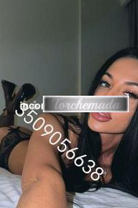 Escort Rebecca Monza