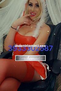 Escort Sexy Sensuale Napoli