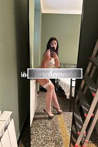 Escort Vieni a cavalcarmi Trento