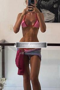 Escort Trasgressiva Coinvolgente Sassari