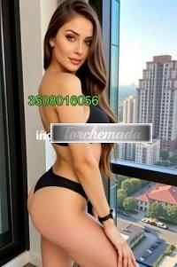 Escort Piccantissima Esibizionista Sondrio