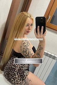 Escort Spettacolare Amabile Crotone