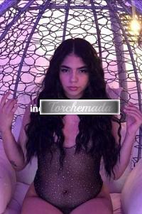 Escort Spettacolare Sensuale Milano