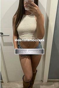 Escort Trasgressiva Attrice Taranto