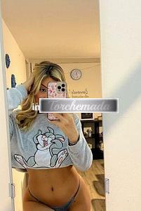 Escort Spettacolare Modella Catania