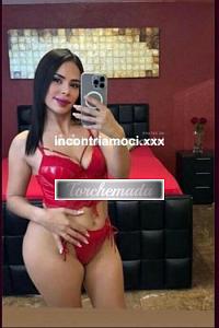 Escort Bellissima Esibizionista Barletta-andria-trani