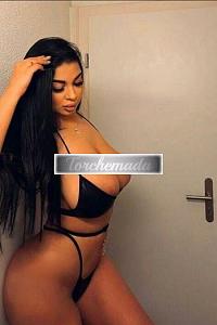 Escort Evelin mistress, alias Sonia Gorizia