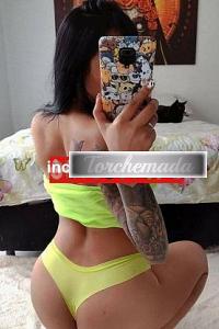 Transex Dea Della Passione Terni