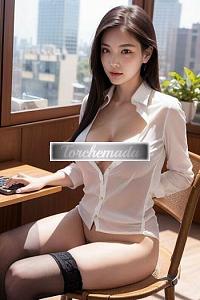 Escort Estasi Asiatica Profonda Pavia