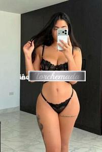 Escort Vogliosa Sensuale Messina