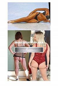 Escort Massaggiatrice italiana ti aspetta Verona