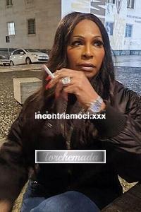 Escort Bellezza con pelle levigata Reggio Calabria