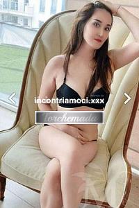 Transex Caterina Bergamo
