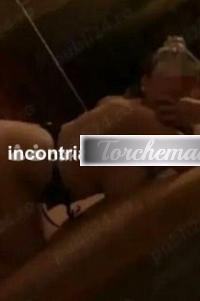 Escort Esplosiva Graziosa Benevento