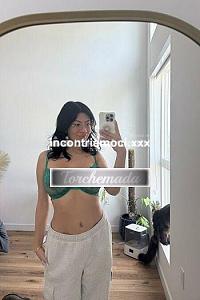 Escort Piccantissima Modella Rimini