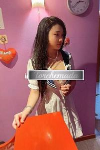 Escort Piccantissima Studentessa La Spezia