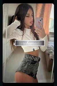 Escort Piccantissima Esibizionista Cremona
