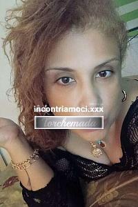 Escort Fabia Desiderio Escort Matera