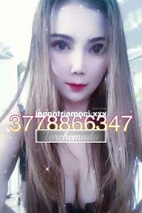 Escort Nuova orientale da provare Torino