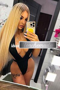 Escort Vogliosa Attrice Milano