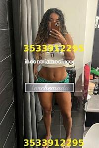 Escort Spettacolare Modella La Spezia