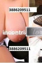 Escort Trasgressiva Amabile Brescia