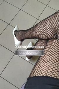 Escort Valeria Napoli
