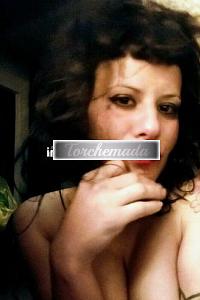 Escort Calda Attrice La Spezia