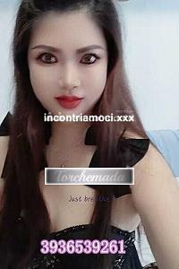 Escort Oriental Touch Cosenza
