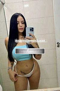 Escort Esplosiva Coinvolgente Oristano