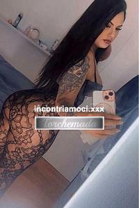 Escort Strepitosa Sirena Crotone