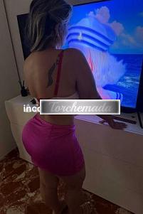 Escort Esplosiva Maestra Trapani