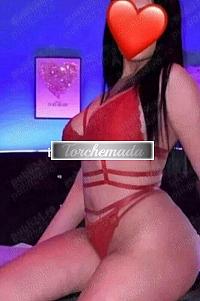 Escort Bellissima Modella Napoli