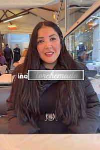 Escort Latina Passione Orale Como