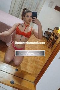 Escort Strepitosa Studentessa Perugia