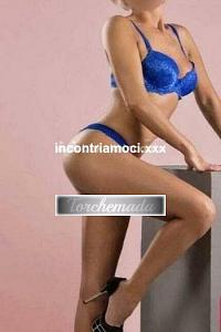 Escort Rebecca Brescia