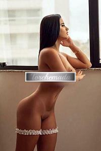 Escort Piccantissima Modella Messina