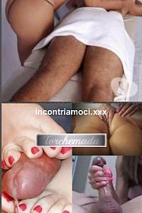 Escort Sexy Esibizionista Albignasego