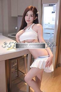 Escort Mora Passione Profonda Treviso