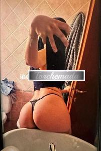 Escort Vogliosa Sensuale Pistoia