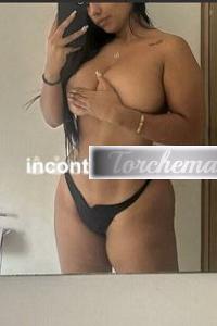 Escort Bellissima Graziosa Salerno