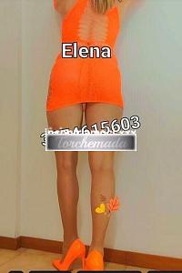 Escort Elena Cagliari