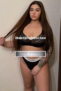 Escort Piccantissima Maestra Cagliari