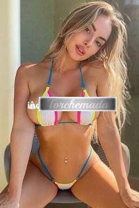 Escort Liliana Matera